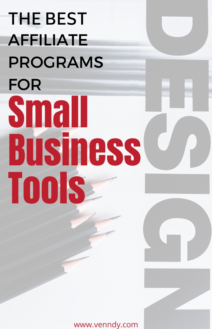 The best affiliate programs for small business tools and software